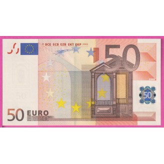 Italie S 50 Euros WI....