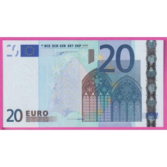 Italie S 20 Euros WI....