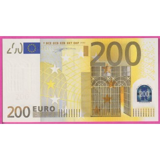 Italie S 200 Euros WI....