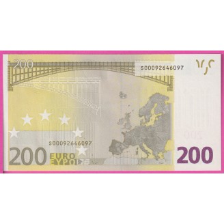 Italie S 200 Euros WI....