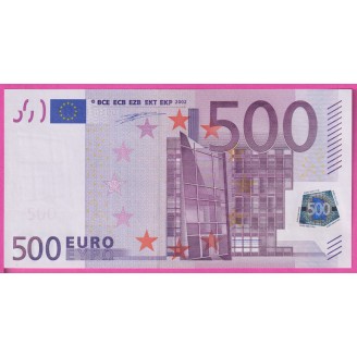 Italie S 500 Euros WI....