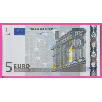 Pays-bas 5 Euros WI....