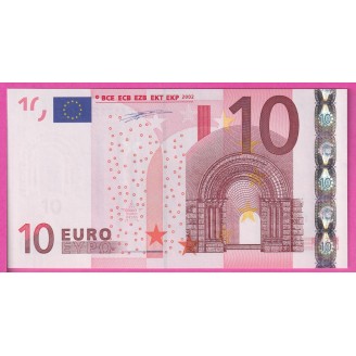 Pays-bas 10 Euros WI....