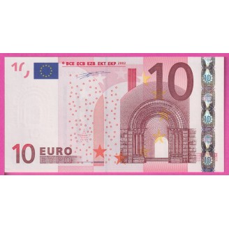 Pays-bas 10 Euros WI....