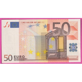 Pays-bas 50 Euros WI....