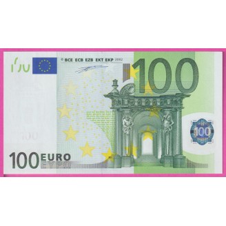 Pays-bas 100 Euros WI....