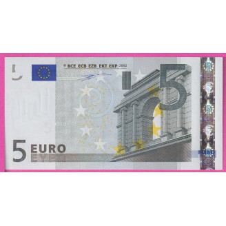 Finlande L 5 Euros WI....