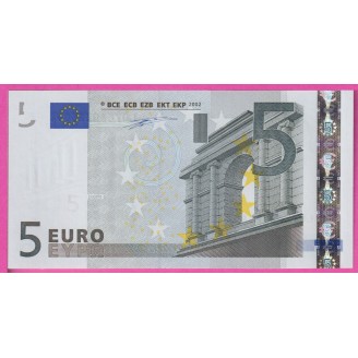 Finlande L 5 Euros WI....