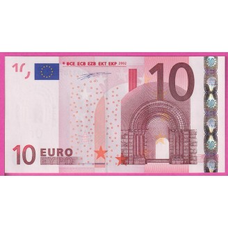 Finlande L 10 Euros WI....