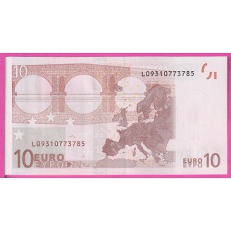Finlande L 10 Euros WI....
