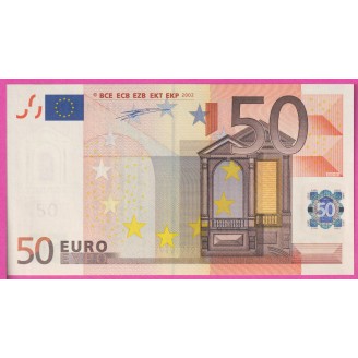 Finlande L 50 Euros WI....