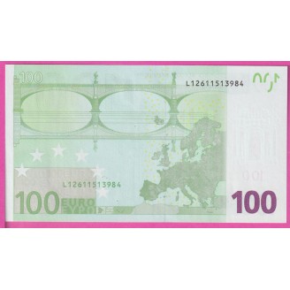 Finlande L 100 Euros WI....