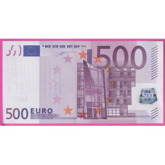 Finlande L 500 Euros WI....