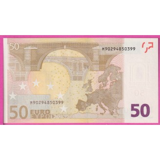Portugal M 50 Euros WI....