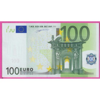 Portugal M 100 Euros WI....