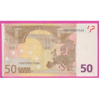 Grece Y 50 Euros WI....