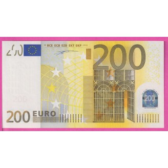 Grece Y 200 Euros WI....
