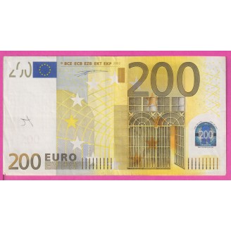 Grece Y 200 Euros WI....