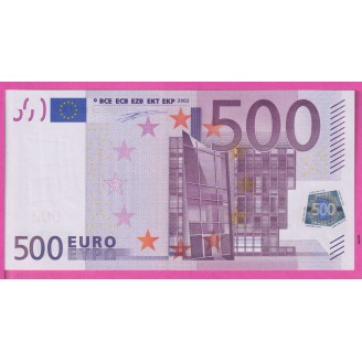 Grece Y 500 Euros WI....