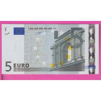 Autriche N 5 Euros WI....