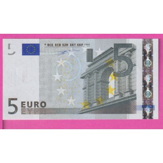 Autriche N 5 Euros WI....