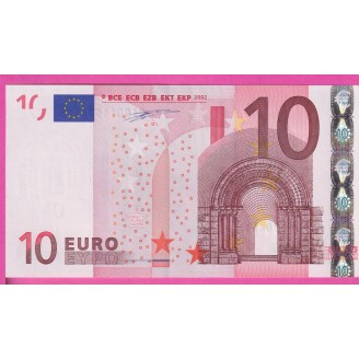Autriche N 10 Euros WI....