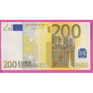 Autriche N 200 Euros WI....