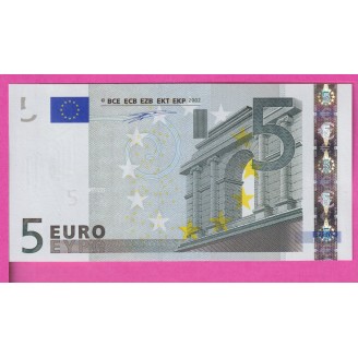 France U 5 Euros WI....