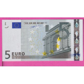 France U 5 Euros WI....