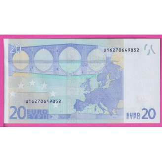 France U 20 Euros WI....