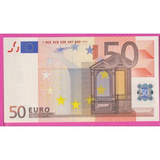 France U 50 Euros WI....