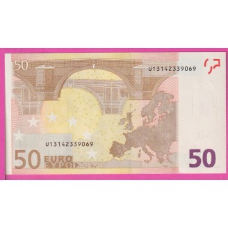 France U 50 Euros WI....