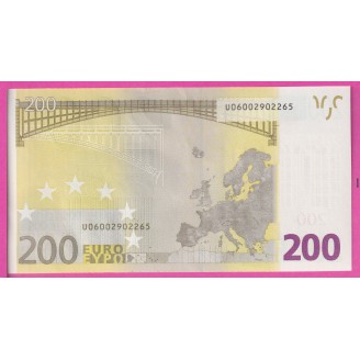 France U 200 Euros WI....