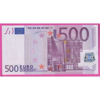 France U 500 Euros WI....