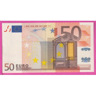 Espagne 50 Euros VARIETE...