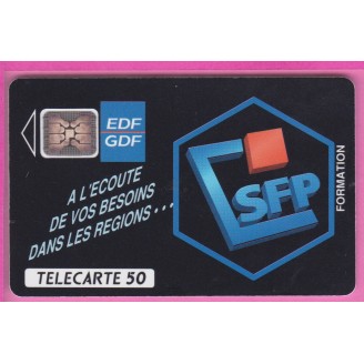 EN581 01/93 SC4 1490 EX EDF...