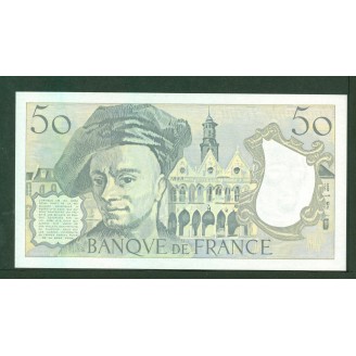 50 Francs Quentin 1990 Etat...