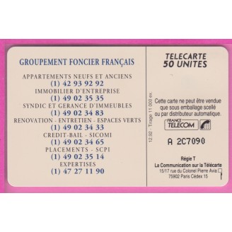 EN557 12/92 SO3 1204 EX GFF...