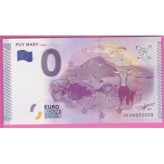 15 PUY MARY O EURO SEXTUPLE...
