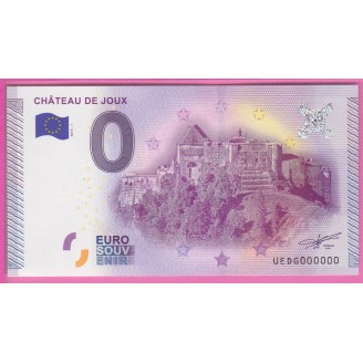 25 CHÂTEAU DE JOUX O EURO...
