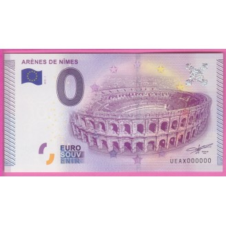 30 ARENES DE NÎMES O EURO...