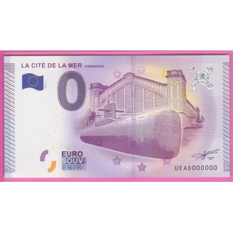 50 LA CITE DE LA MER O EURO...