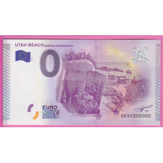 50 UTAH BEACH O EURO...