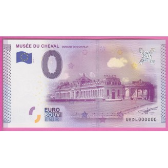 60 MUSEE DU CHEVAL O EURO...