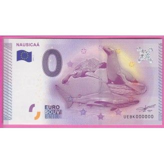 62 NAUSICAA O EURO SEXTUPLE...