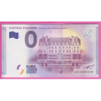 95 CHÂTEAU D'AUVERS O EURO...