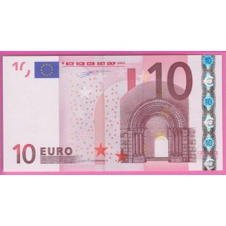 Italie S 10 Euros WI....