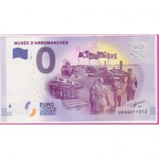 14 Musee Arromanches 0 Euro...