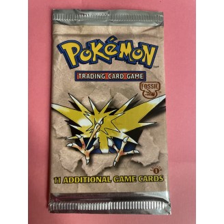 boosters Pokémon Fossil ed2...