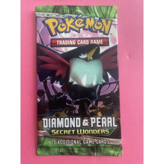 Booster Pokémon diamant et...